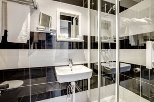 Lavabo en el baño