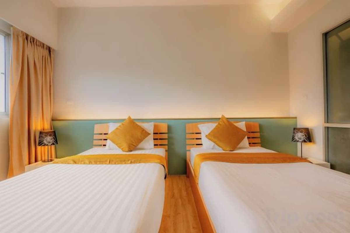 Standard Twin Room Non smoking