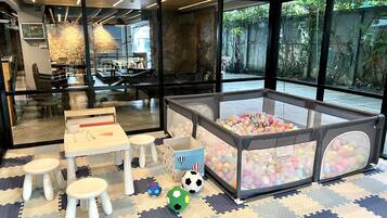 Children's area