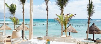 Luxurious Tulum Country Club Terrazas 2-bedroom condominium 