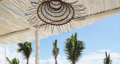 Luxurious Tulum Country Club Terrazas 2-bedroom condominium