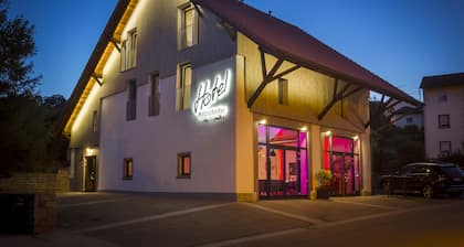 Hotel Holzscheiter