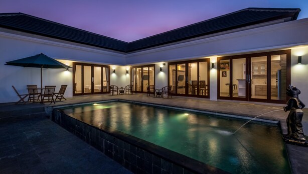 Unclassified image, 1 of 15, button - Villa Kubuku (Canggu)