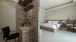 Unclassified image, 4 of 15, button - Villa Kubuku (Canggu)