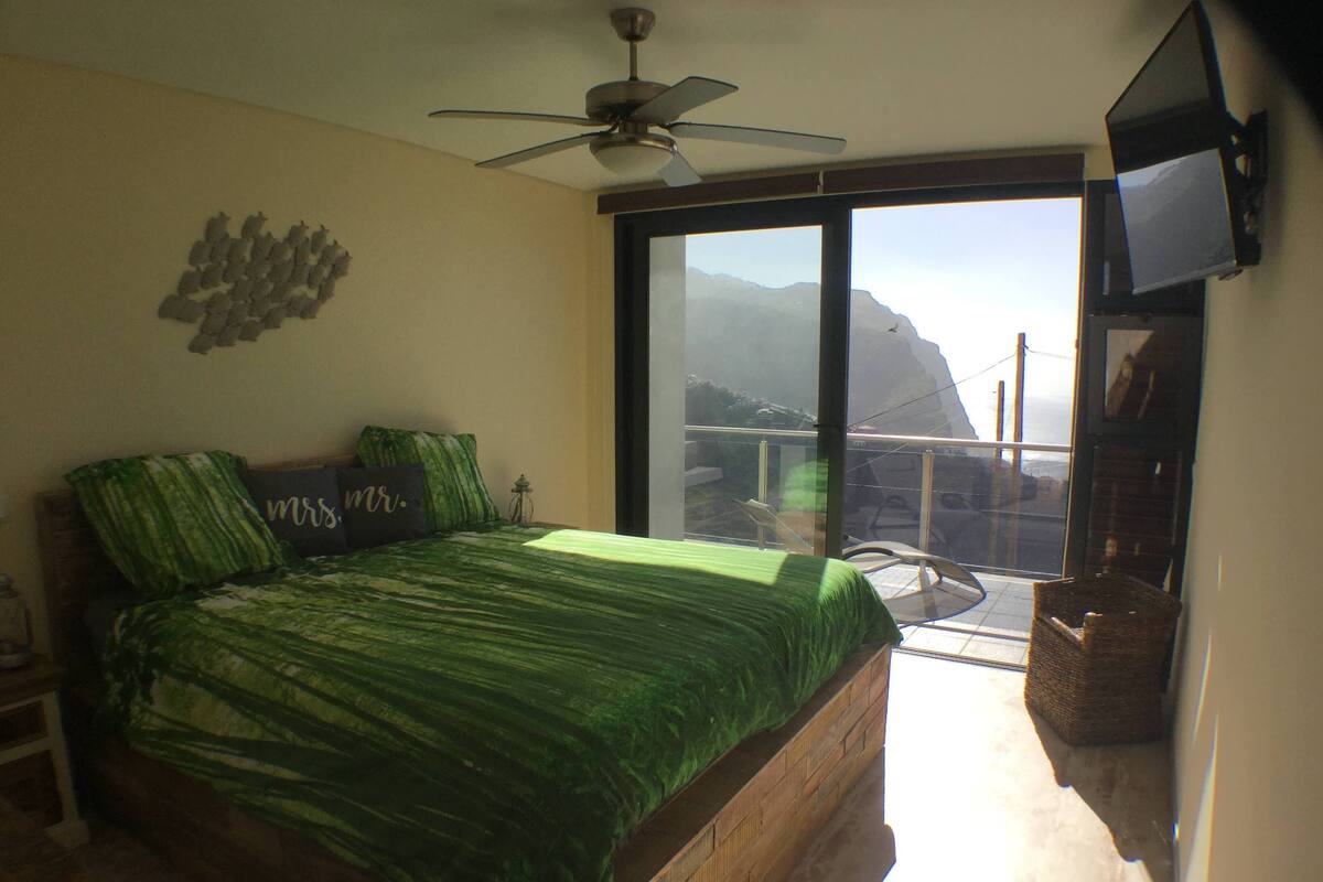 Individually furnished, blackout drapes, free WiFi, bed sheets