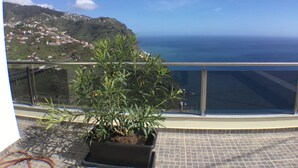 Sundeck - Guesthouse The View - Adults Only (Ribeira Brava)