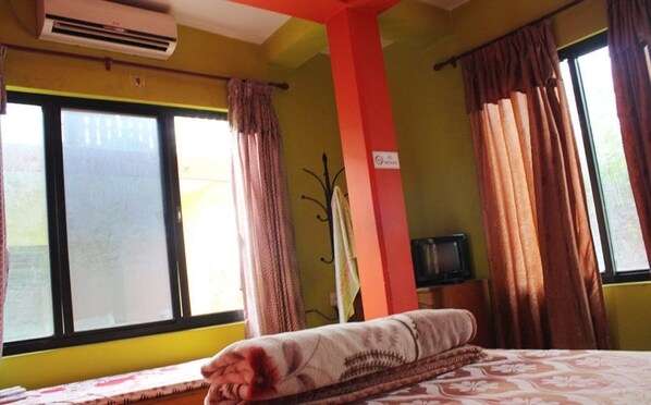 Zimmersafe, kostenloses WLAN