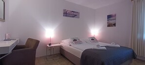 1 Schlafzimmer, Internetzugang, Bettwäsche