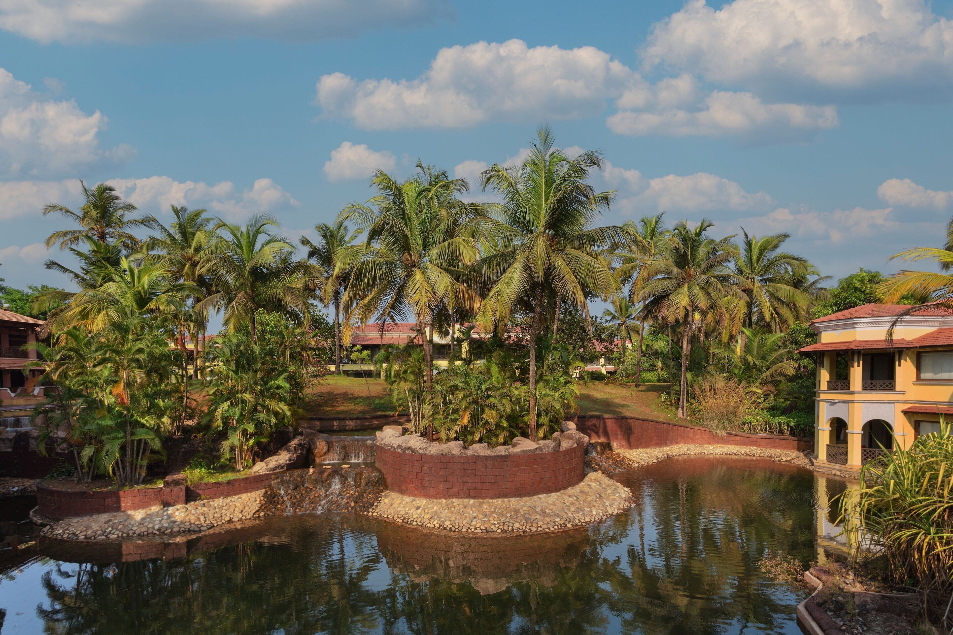 Pemandangan dari kamar