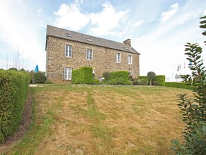 Exterior - Charming semi-detached house with WIFI near Brécey (Brécey)