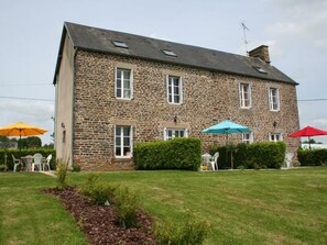 Extérieur