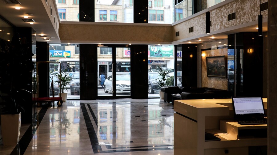 Diamond Hotel Baku