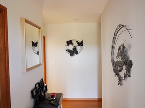 Entrada interior