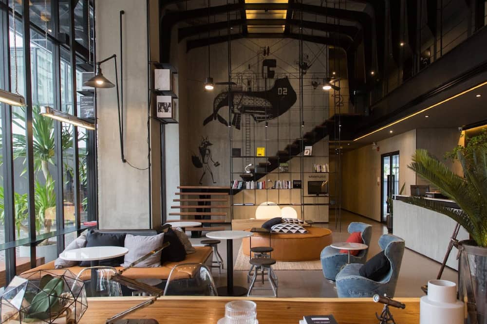 The Journey Hotel Bangna