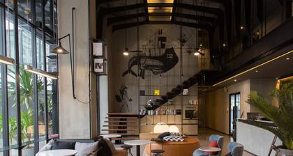 The Journey Hotel Bangna