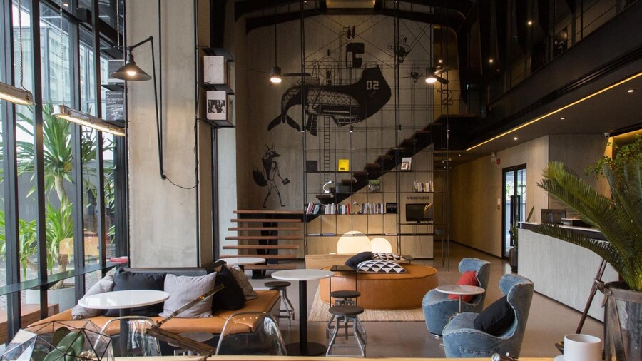 The Journey Hotel Bangna