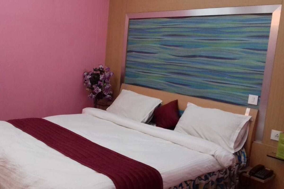 Quarto luxo | Cofres nos quartos, quartos à prova de som
