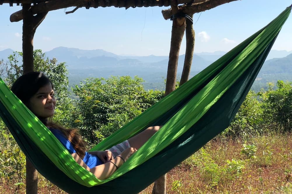 Canary Forest Camping