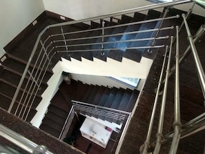 Détail de l’intérieur