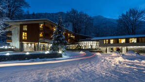 Unclassified image, 3 of 18, button - Rilets Resort & Spa (Rila)