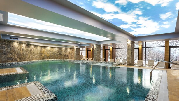 Unclassified image, 1 of 18, button - Rilets Resort & Spa (Rila)