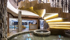 Unclassified image, 2 of 18, button - Rilets Resort & Spa (Rila)