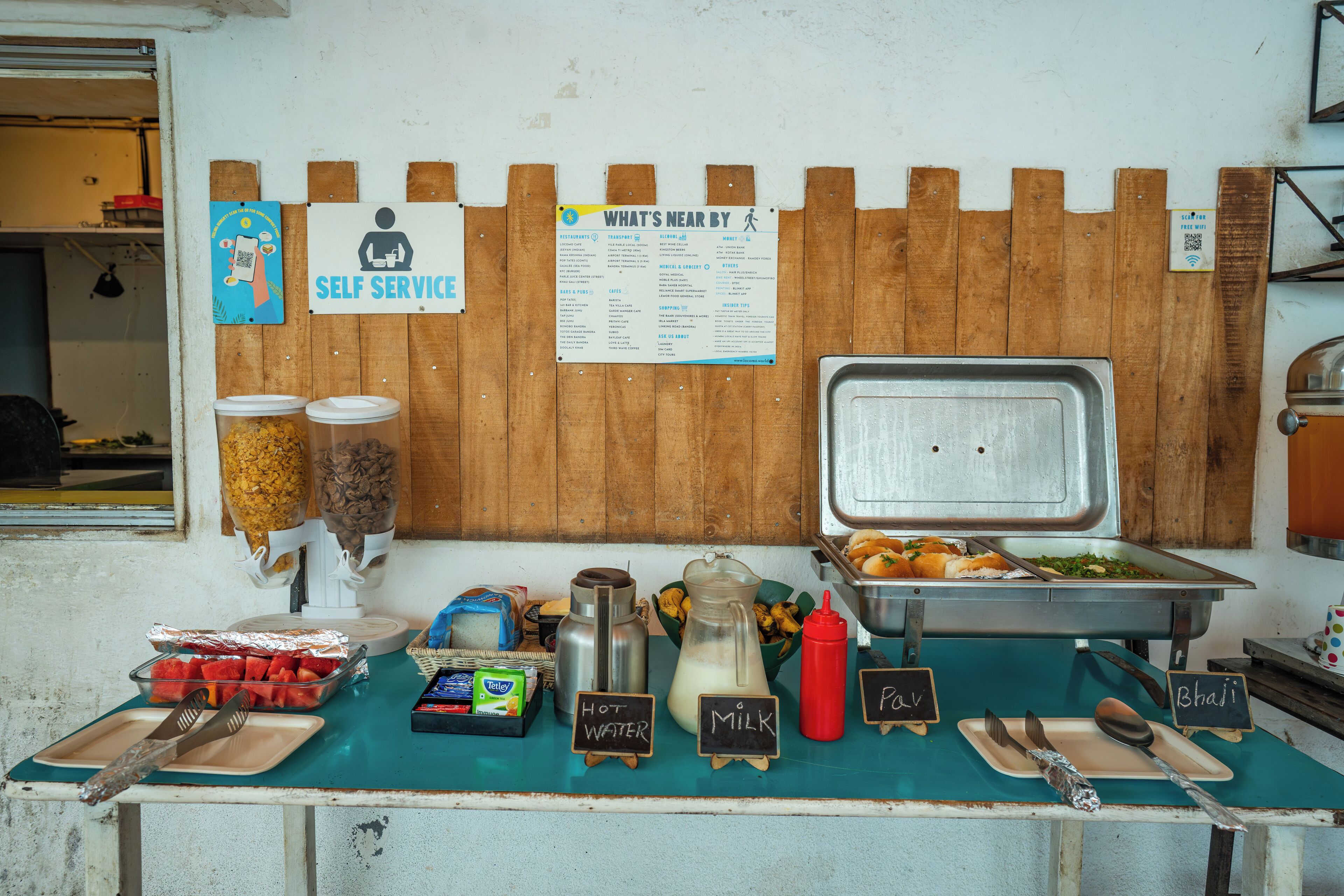 Photo - Locomo Hostel OG - Stay Work Eat