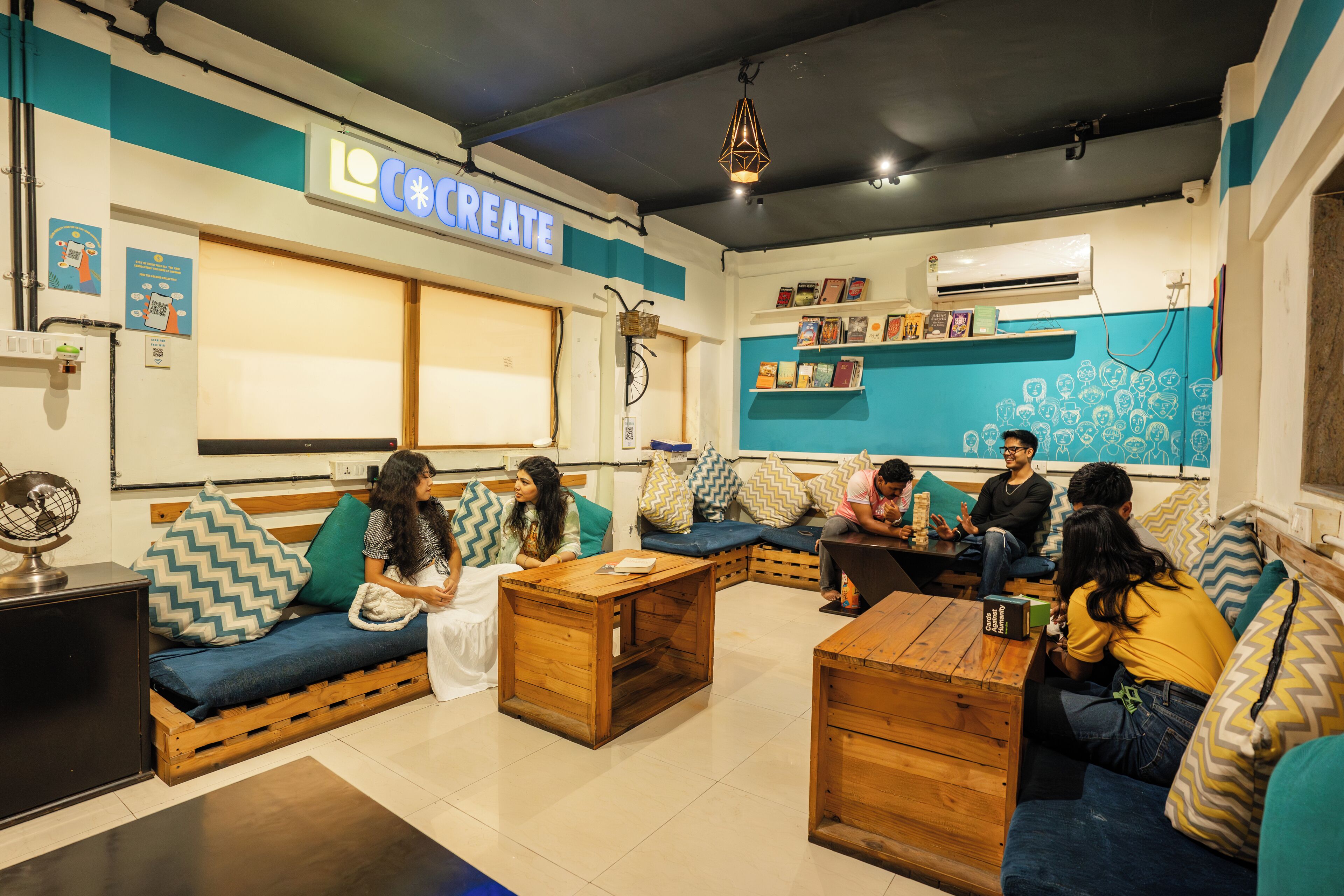 Photo - Locomo Hostel OG - Stay Work Eat