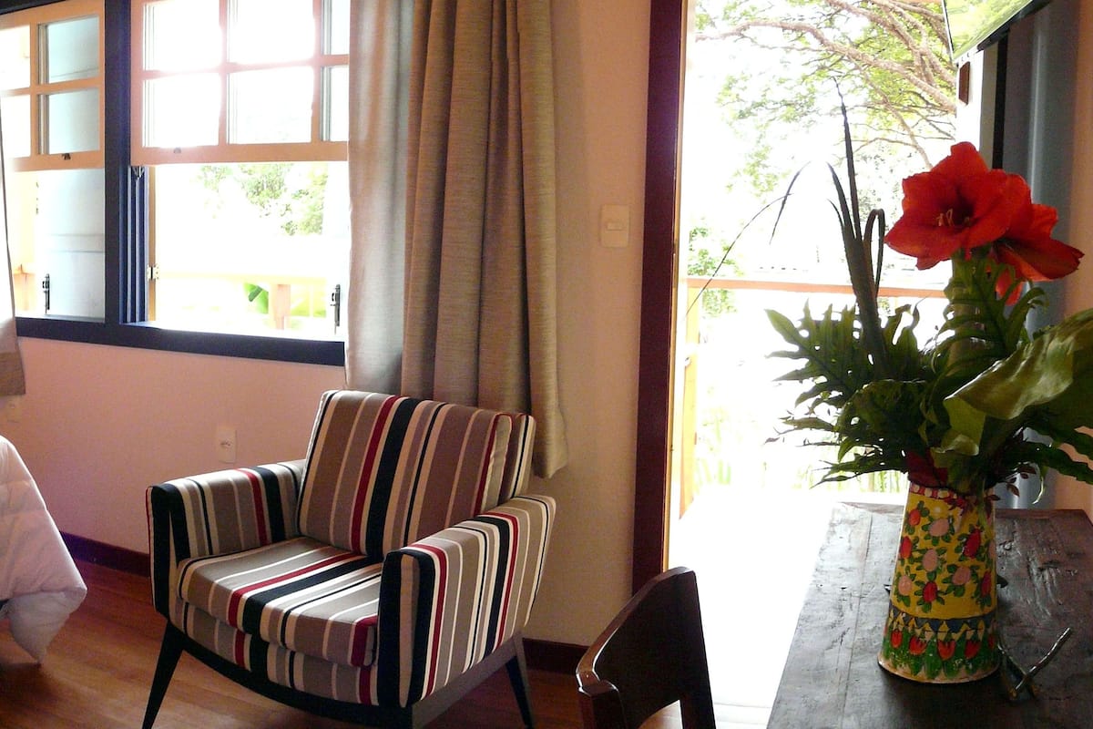 Luxury Double Room Single Use, 1 Queen Bed