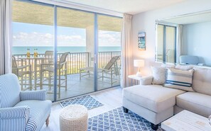 TV - Penthouse ~Fully reno'd~ 1 of a kind! Breathtaking Views! (Cape Canaveral)