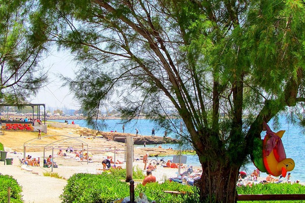 Beach