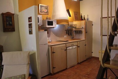 House Calle del Carmen for 8 people