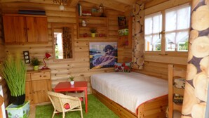 House | Living area - Ferienhaus An der Seewiese (Ostercappeln)