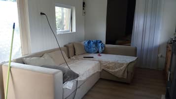 Een open haard