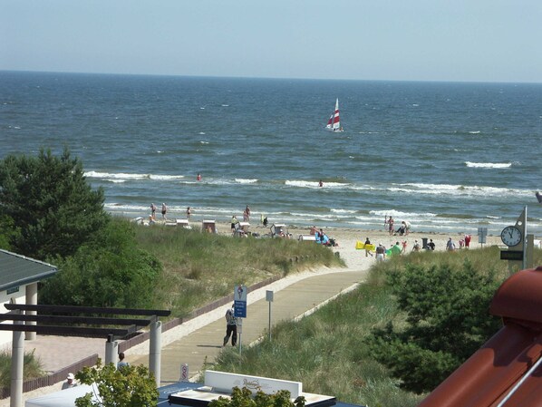 Playa en los alrededores
