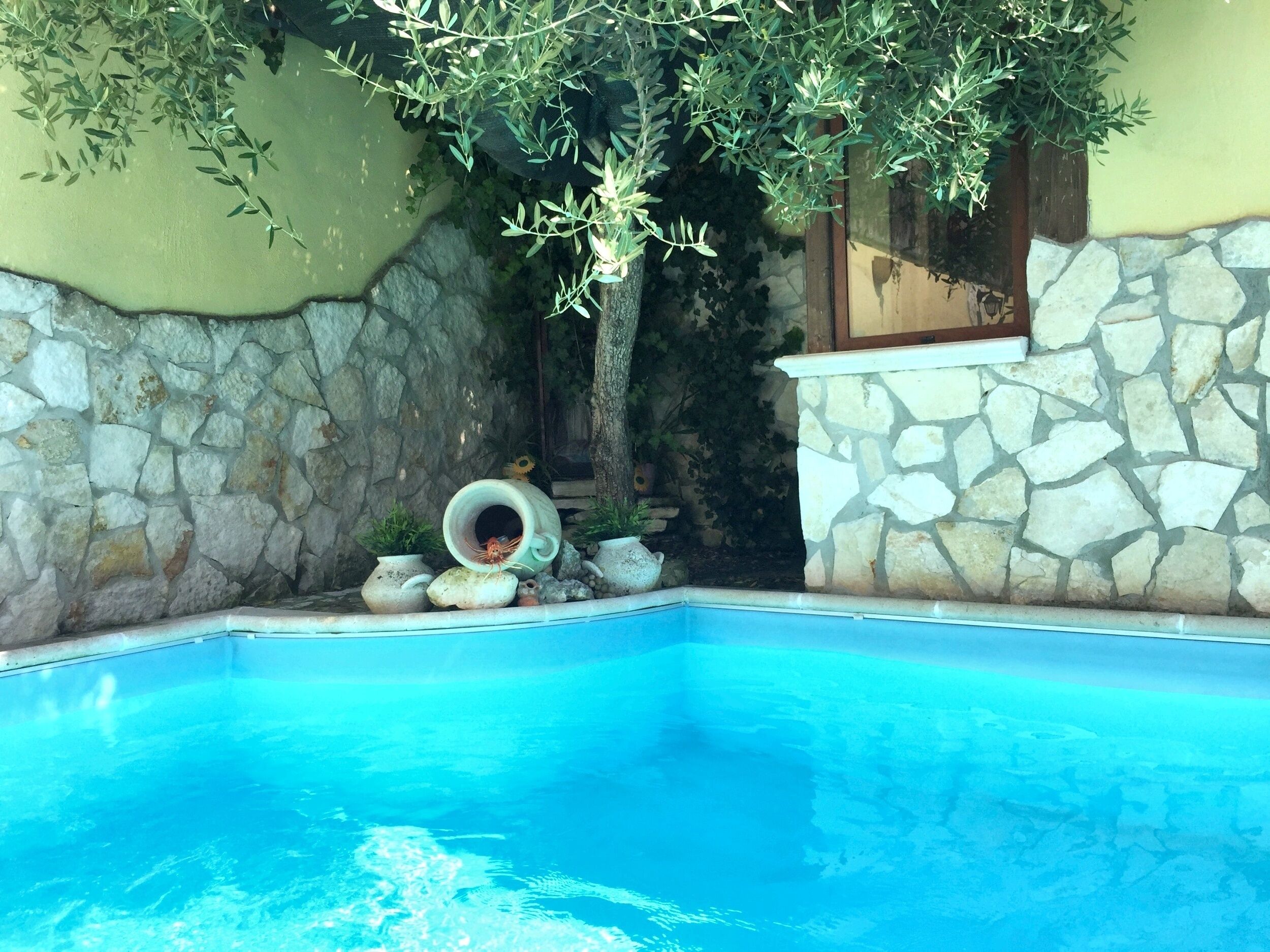 Poolblick