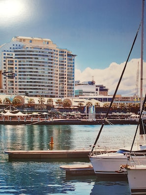 Marina - Luxury 2 bedroom apartment Sydney, Darling Harbour, ICC and free secure parking (Sydney)