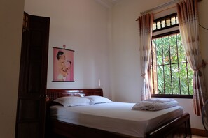 2 Schlafzimmer, WLAN, Bettwäsche