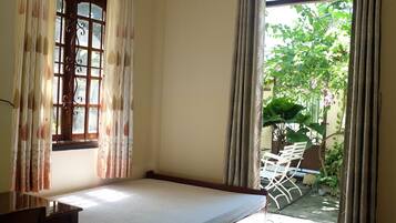 2 soveværelser, internetforbindelse