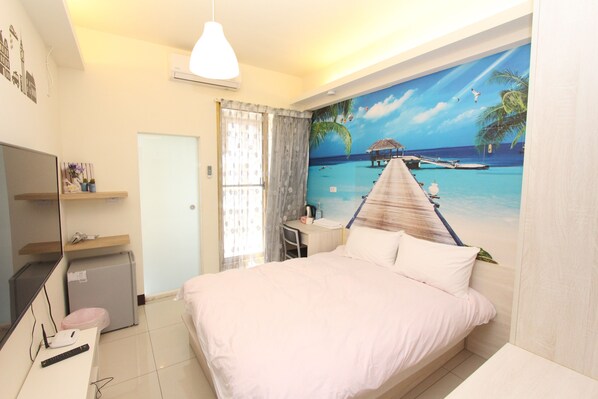 Basic Double Room