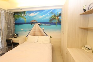 Basic Double Room