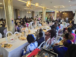 Area pesta ulang tahun