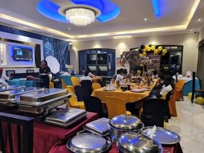 Servicio a la habitación