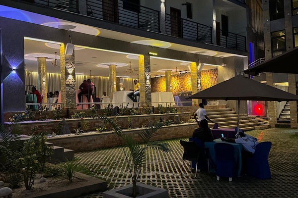 Courtyard