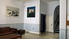 Interior - Edinburgh City Apartment (Edinburgh)