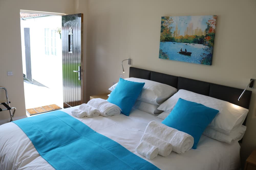Gonalston Boutique B&B - Southwell CP