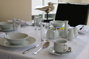 Spisemuligheder for familier