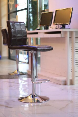 Fasilitet på overnattingsstedet