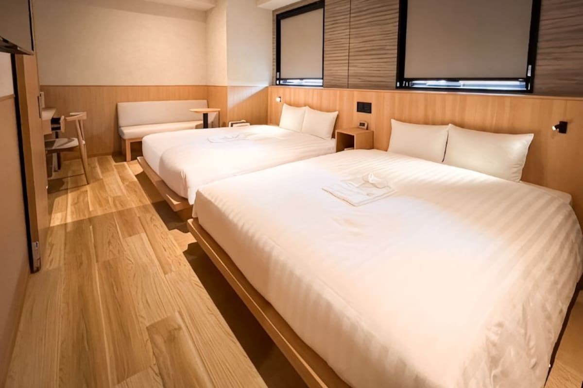 Deluxe Twin Room, Non Smoking