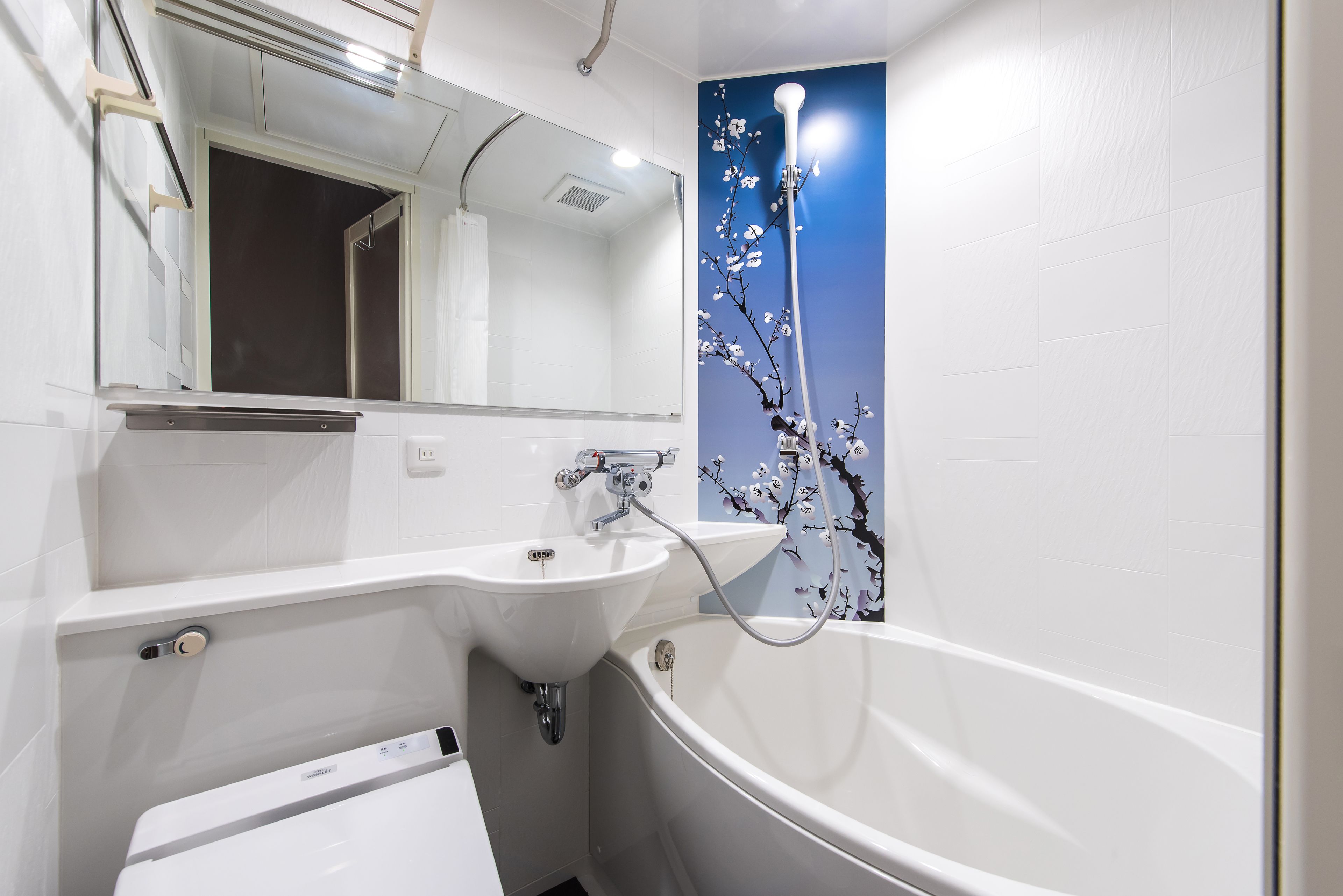 single room, non smoking | bathroom | combined shower/bathtub, hair dryer, slippers, towels